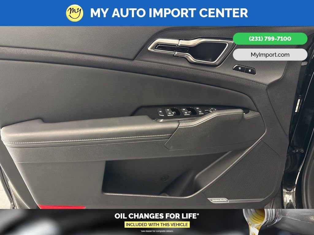 Used 2025 Kia Sportage SX Prestige image 10
