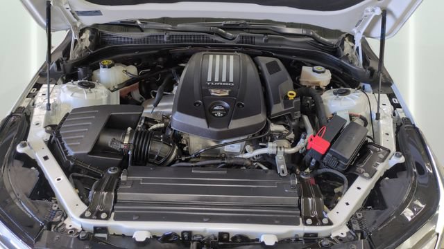 Used 2023 Cadillac CT4 Premium Luxury AWD/4WD image 32