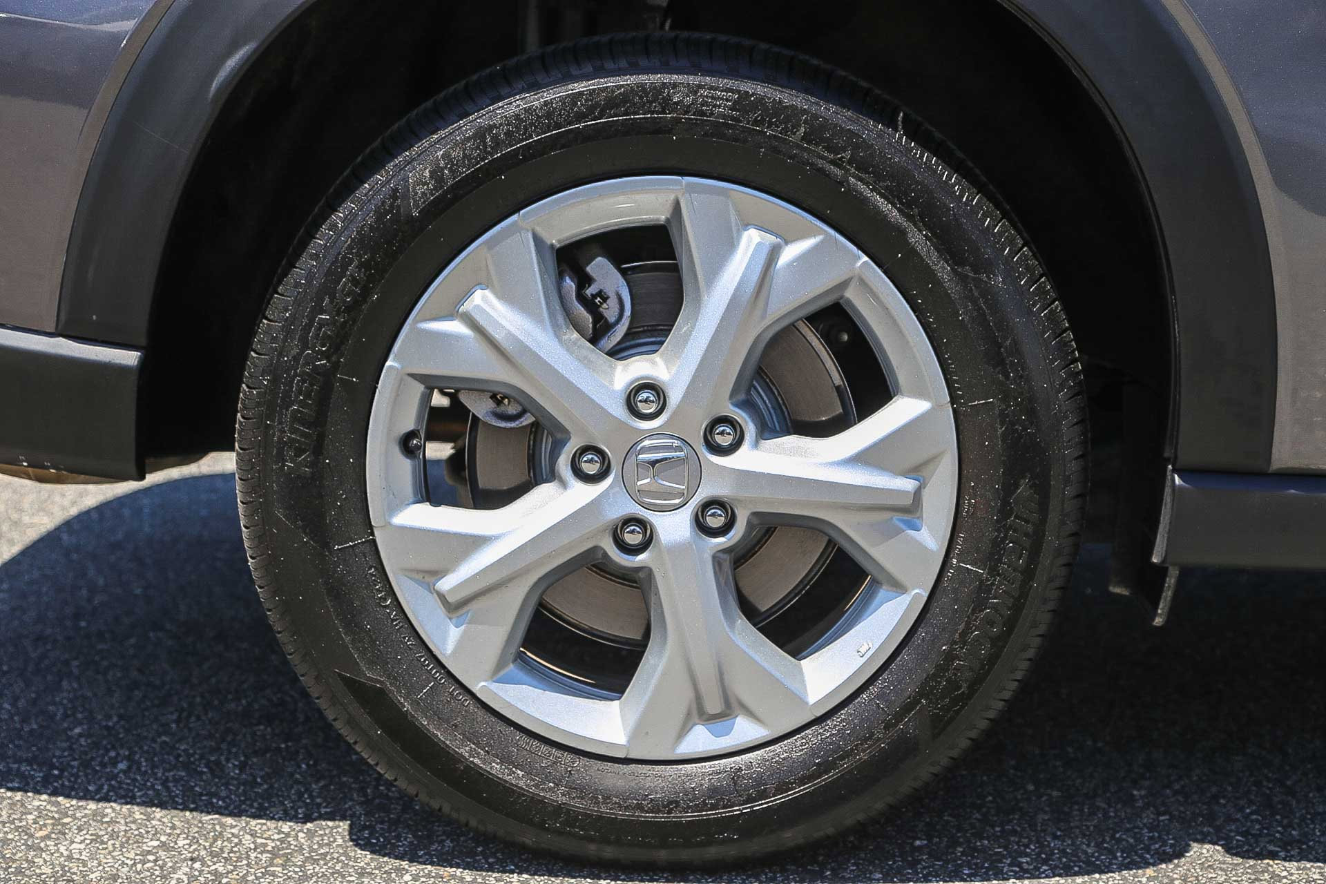 Certified 2025 Honda HR-V LX image 13