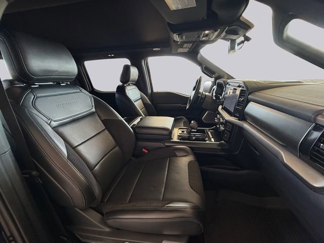 Certified 2023 Ford F150 Raptor w/ Raptor Carbon Fiber Package image 17