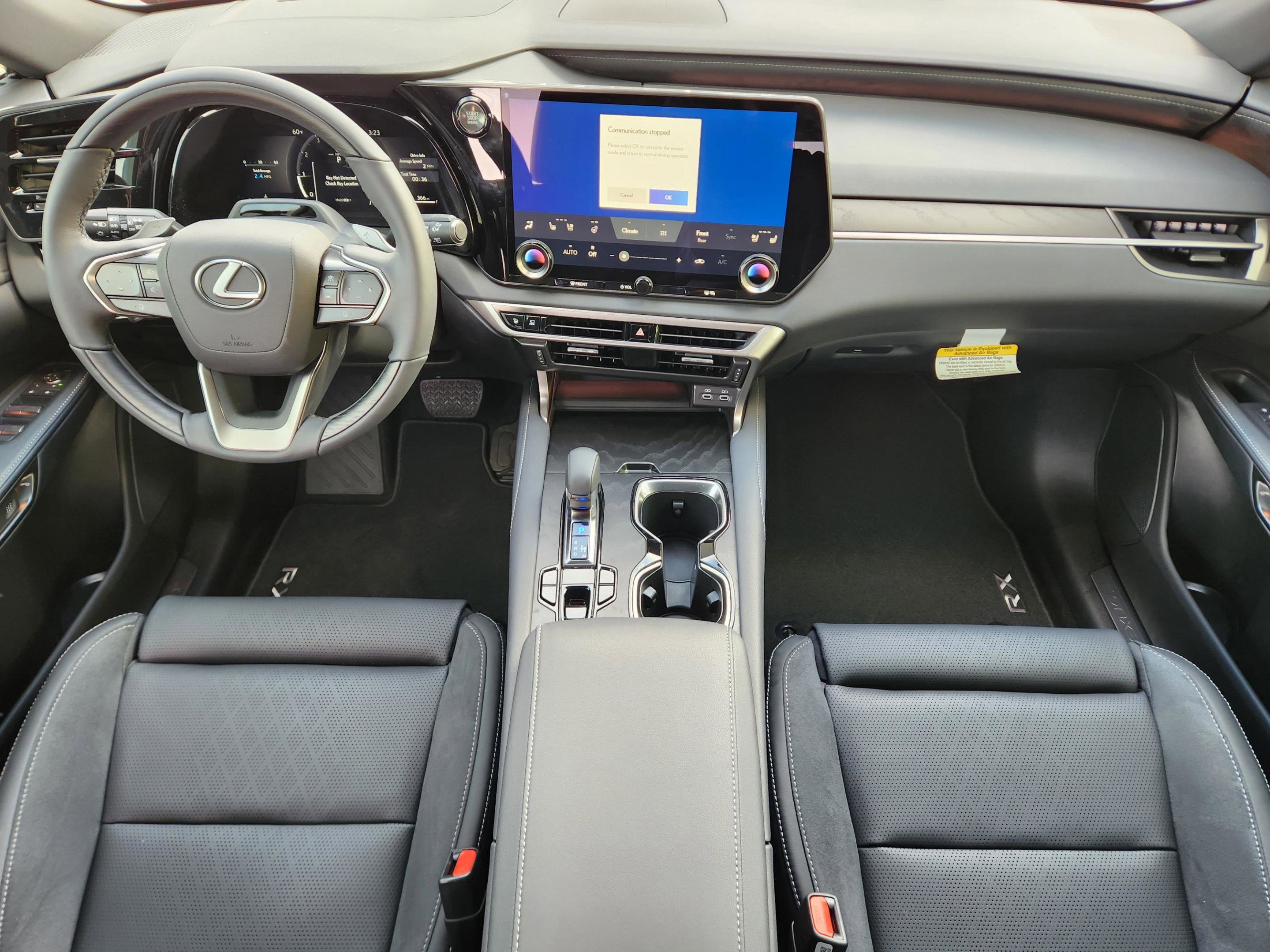 New 2026 Lexus RX 350 AWD image 17