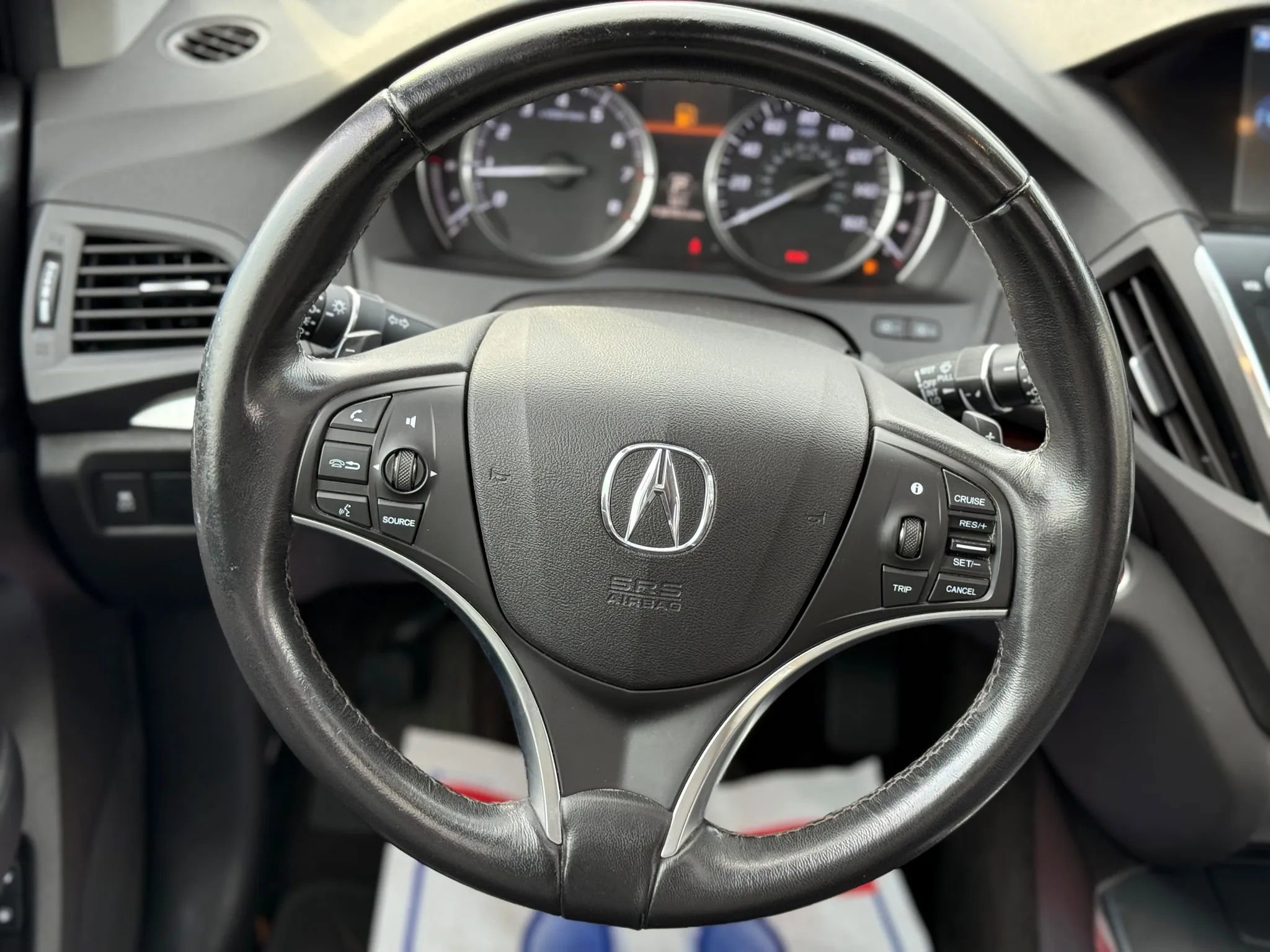 Used 2016 Acura MDX SH-AWD image 22