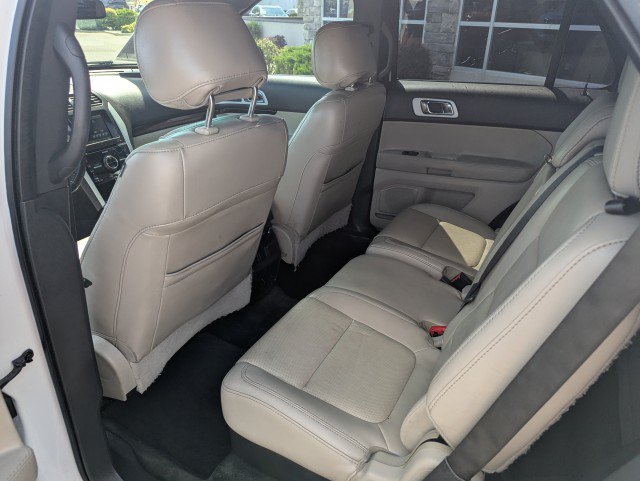 Used 2014 Ford Explorer Limited w/ Equipment Group 301A AWD/4WD image 24