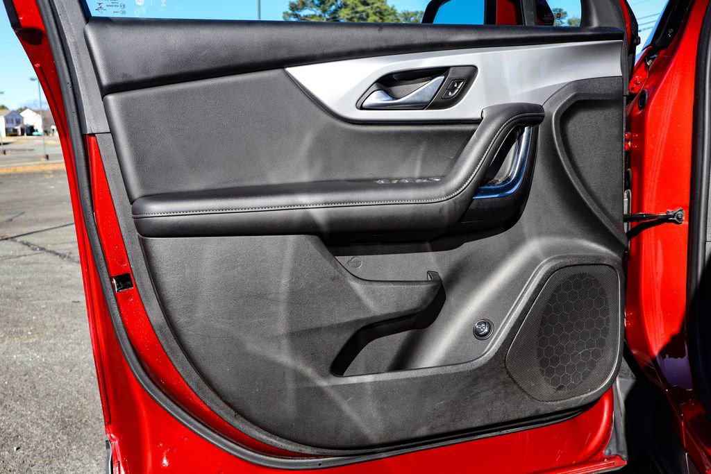Certified 2022 Chevrolet Blazer LT image 37
