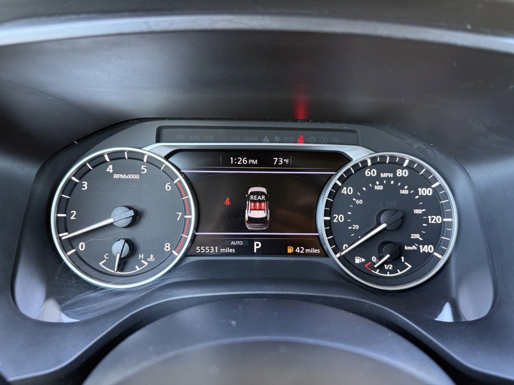 Used 2024 Nissan Rogue S image 28