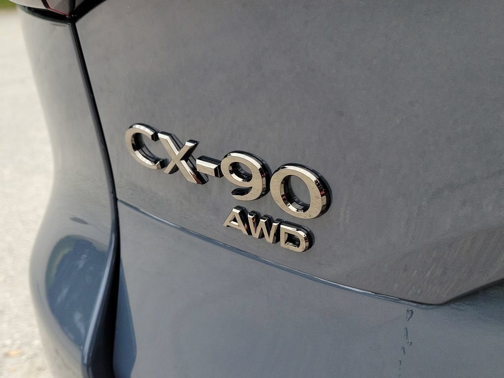 New 2026 MAZDA CX-90 3.3 Turbo S w/ Premium Package AWD/4WD image 8