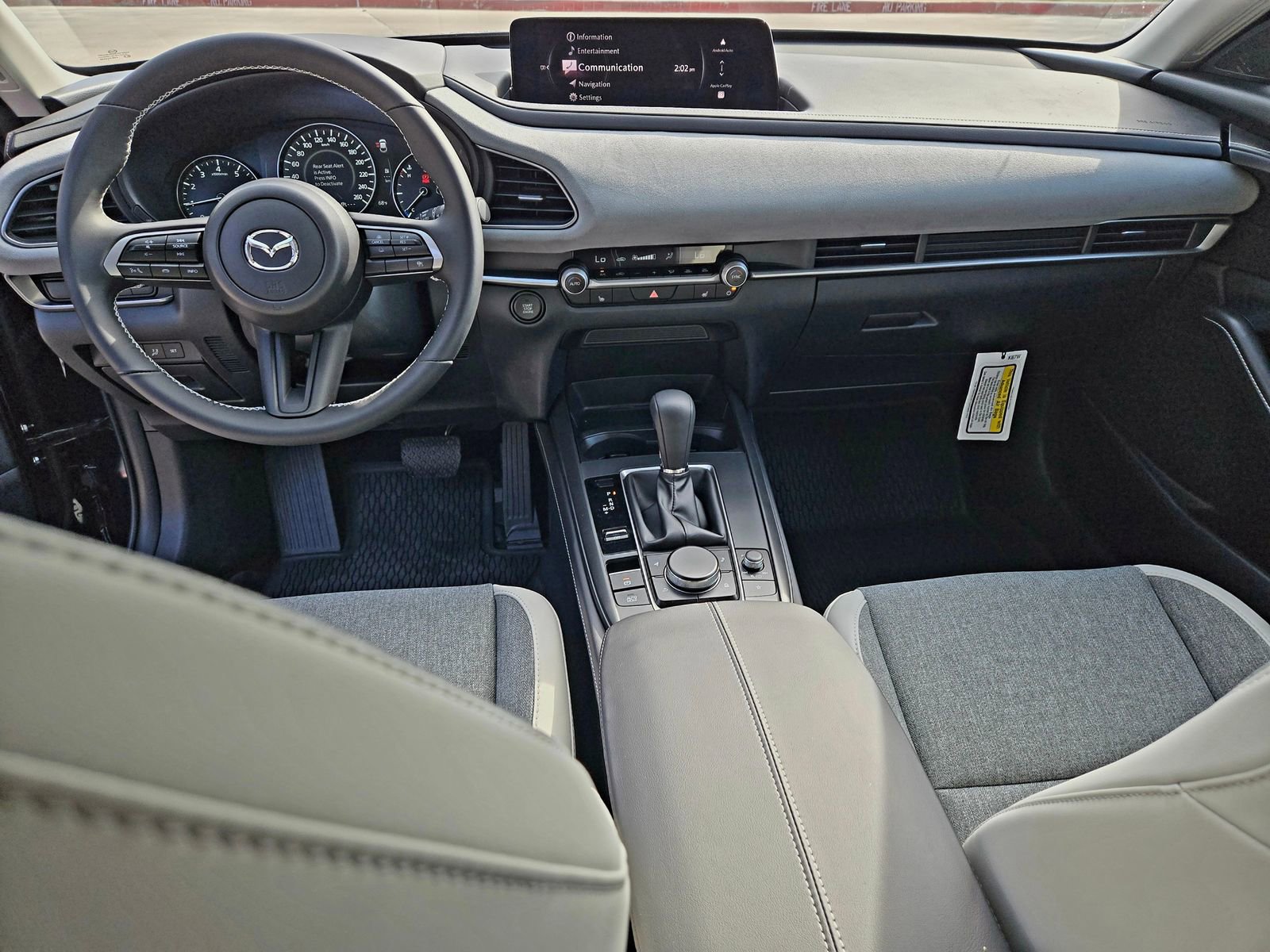 New 2026 MAZDA CX-30 Aire Edition AWD/4WD image 8