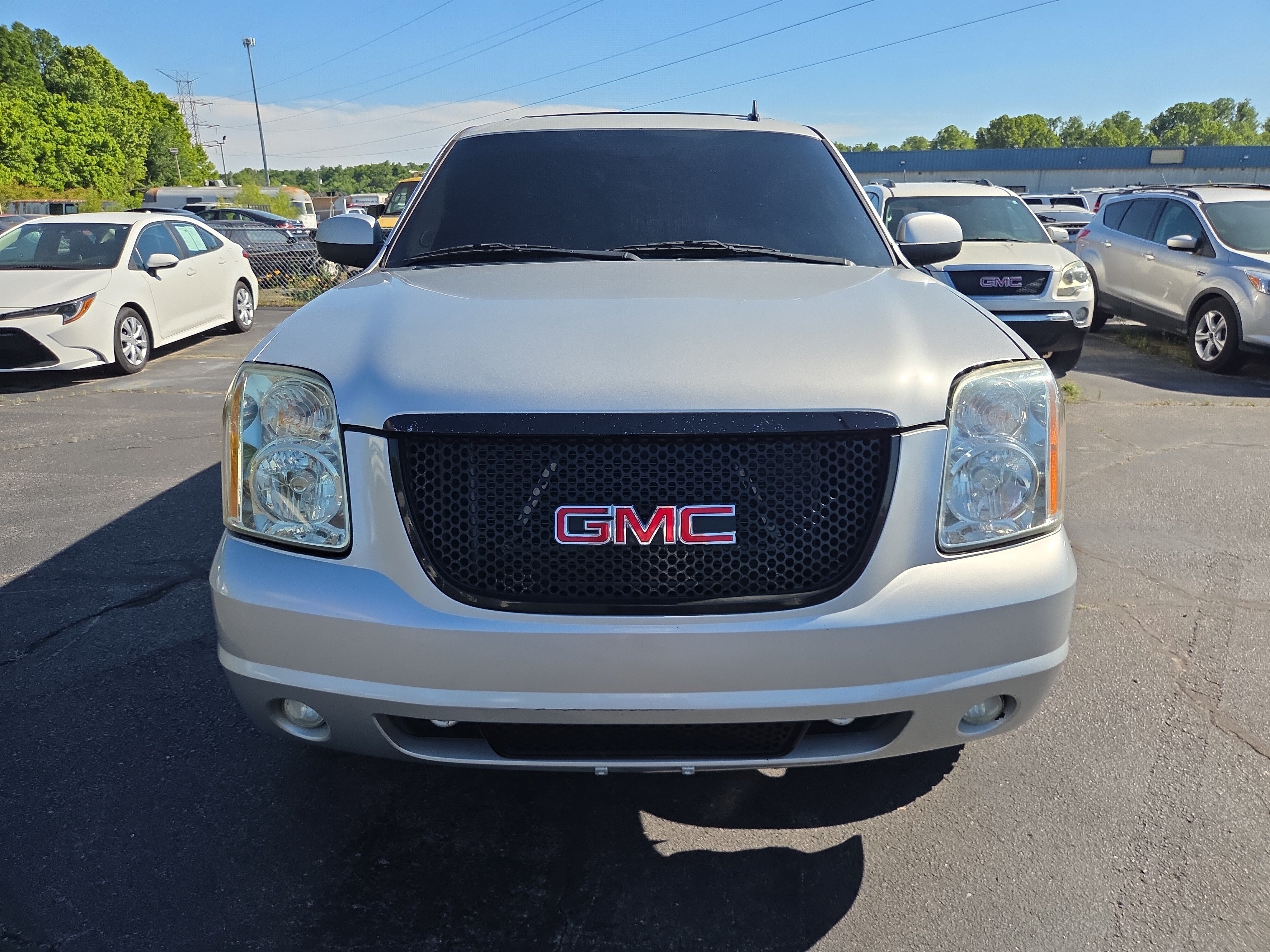 Used 2013 GMC Yukon SLT RWD image 8