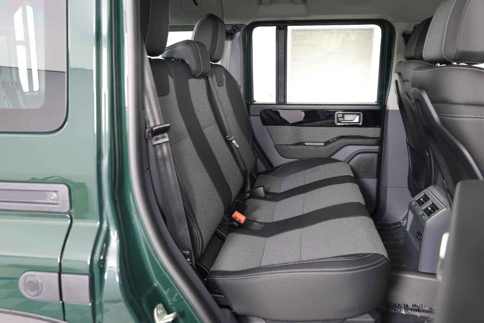 New 2026 INEOS Grenadier AWD/4WD image 13
