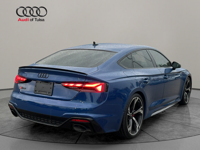Used 2023 Audi RS 5 Sportback AWD/4WD image 6