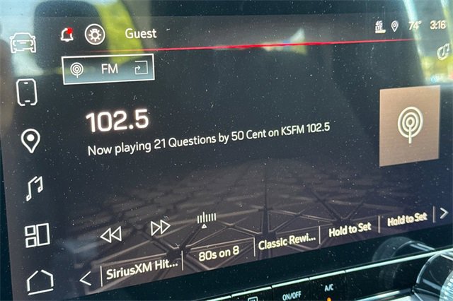 New 2025 GMC Canyon Elevation image 20