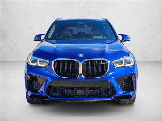 Used 2022 BMW X5 M w/ Executive Package image 2
