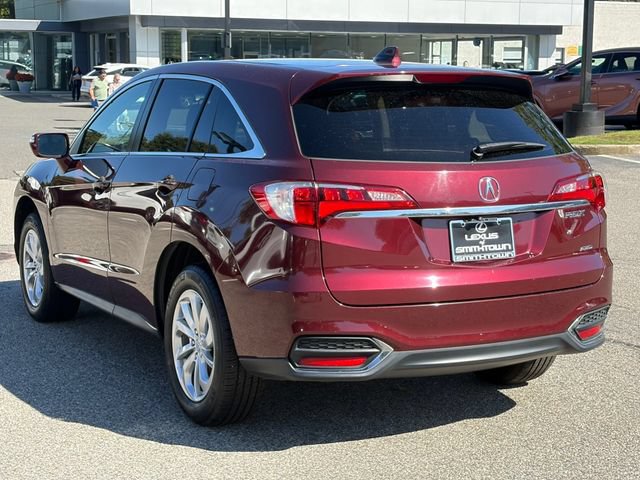 Used 2018 Acura RDX w/ Technology Package AWD/4WD image 7
