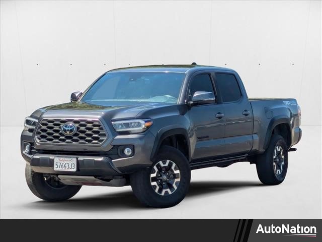 Used 2022 Toyota Tacoma TRD Off-Road