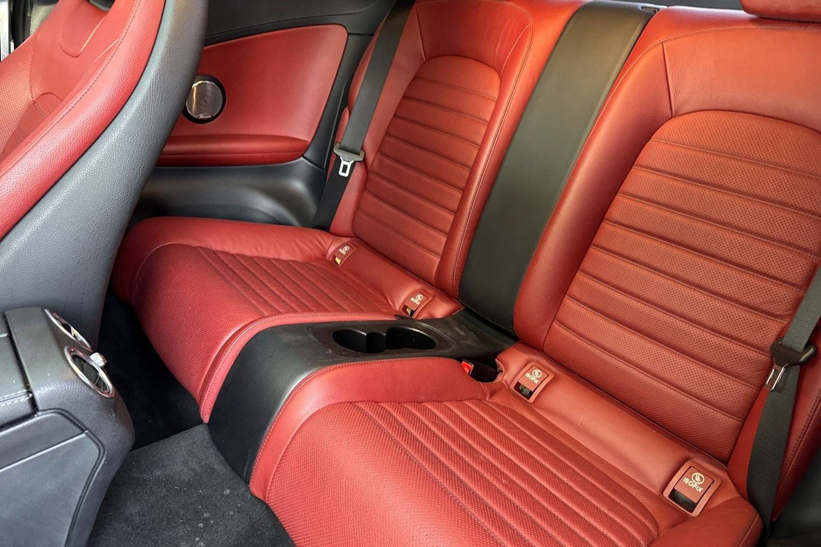 Used 2017 Mercedes-Benz C 300 Coupe image 26