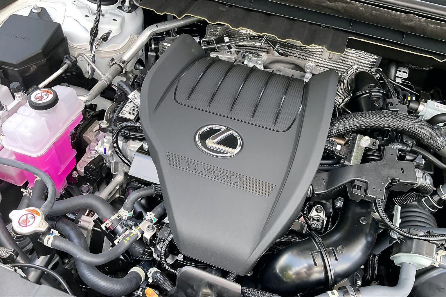 New 2026 Lexus NX 350 AWD w/ Accessory Package (2T) image 18