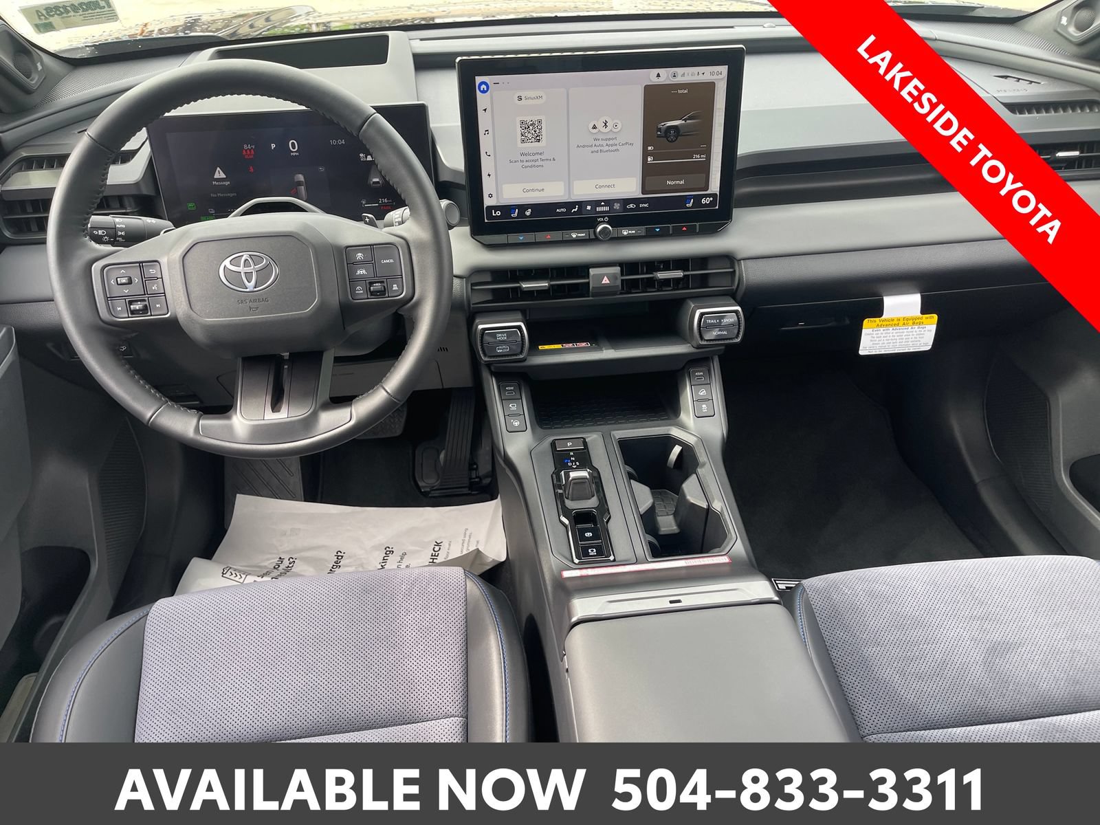 Certified 2026 Toyota RAV4 XSE w/ Panoramic Sun Roof Package AWD/4WD image 22