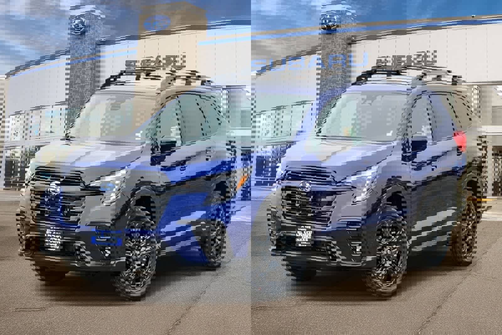 New 2026 Subaru Ascent Bronze Edition