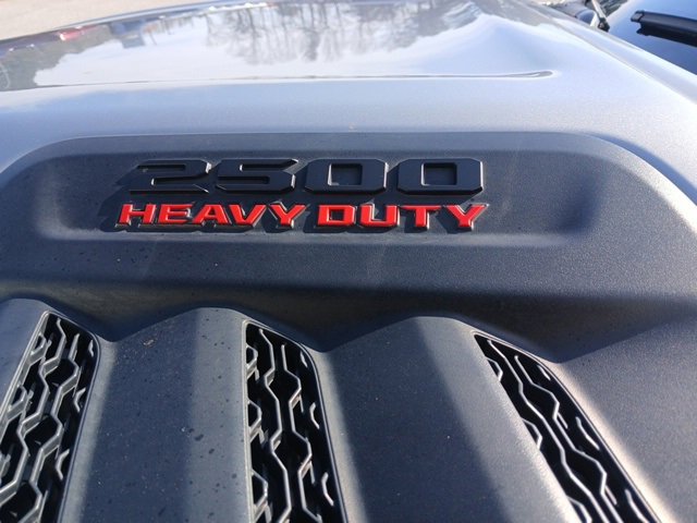 Used 2024 RAM 2500 Laramie w/ Night Edition image 12