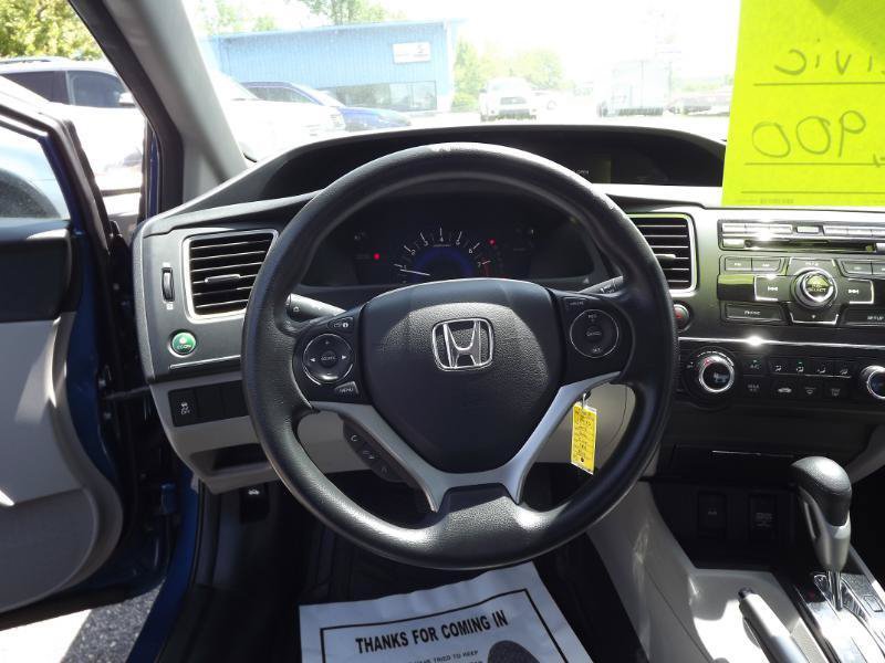 Used 2015 Honda Civic LX image 13