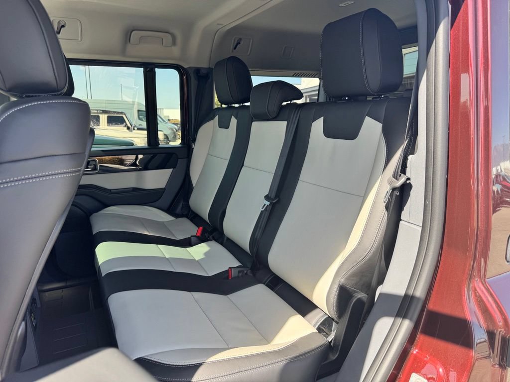 New 2026 INEOS Grenadier Station Wagon AWD/4WD image 10