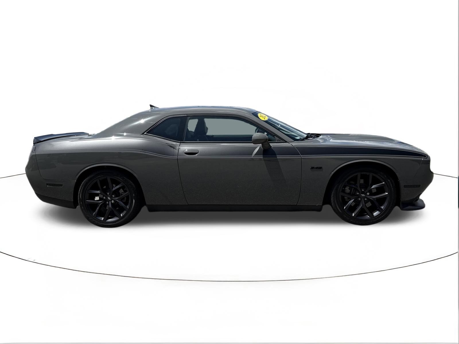 Used 2023 Dodge Challenger R/T w/ Plus Package RWD image 2
