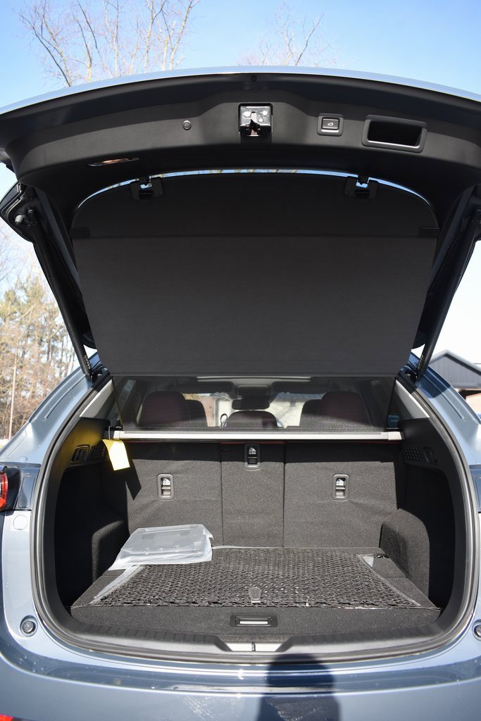 New 2025 MAZDA CX-5 Carbon Edition image 13