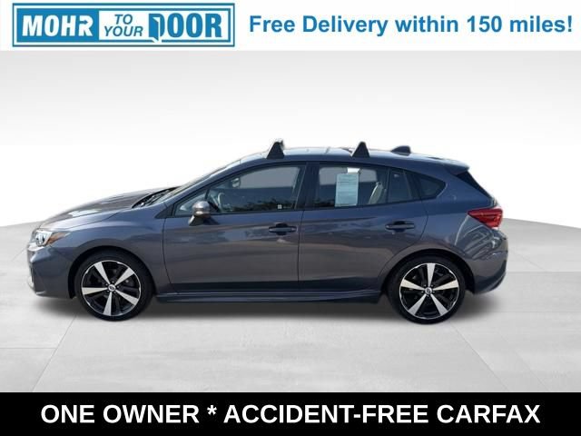 Used 2017 Subaru Impreza 2.0i Sport AWD/4WD video 2