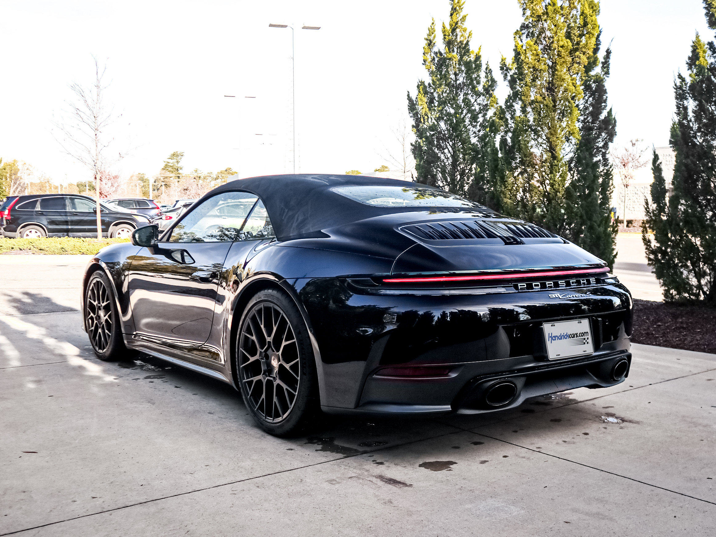 Used 2025 Porsche 911 Carrera S image 8