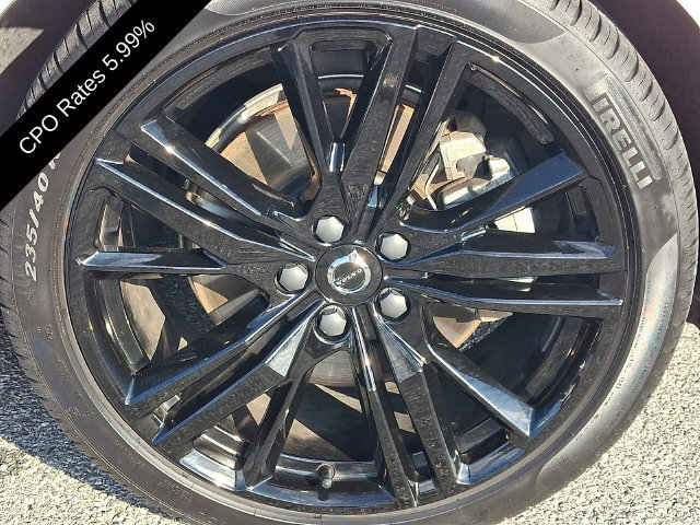 Certified 2024 Volvo S60 B5 Plus w/ Climate Package AWD/4WD image 10
