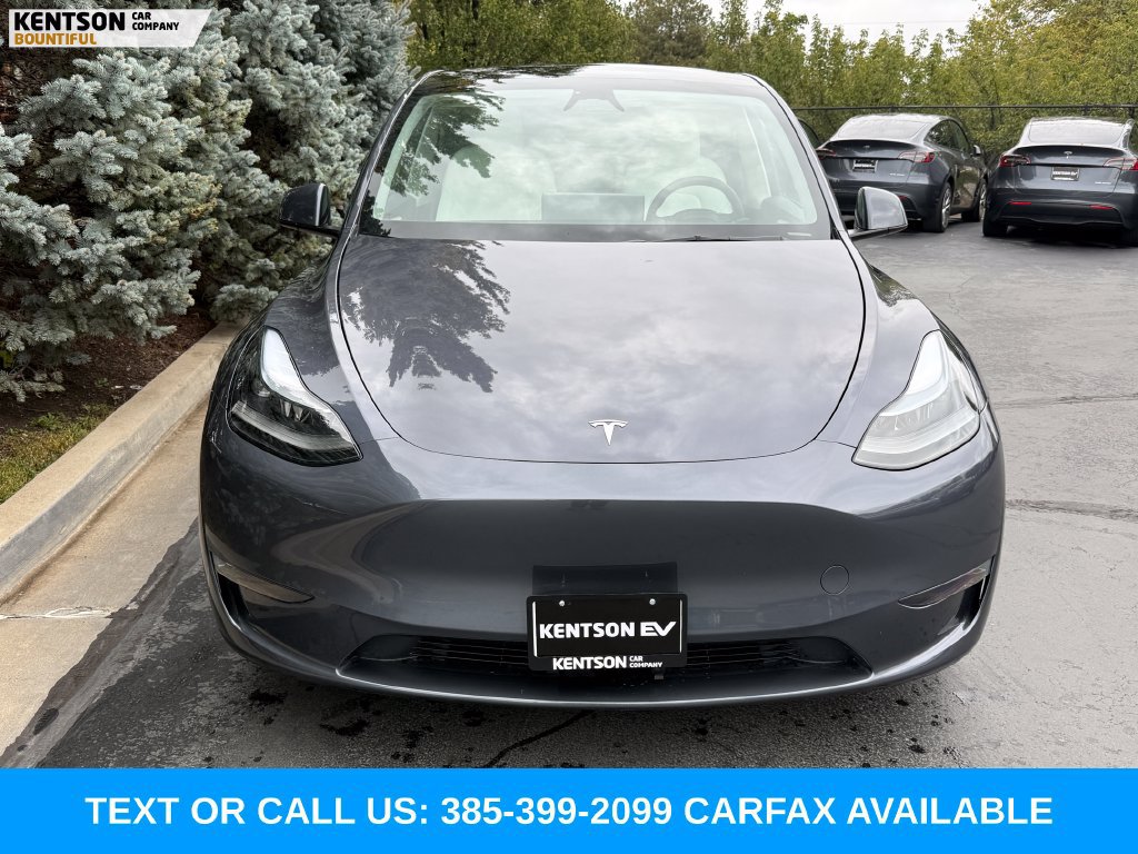 Used 2023 Tesla Model Y Performance AWD/4WD image 2