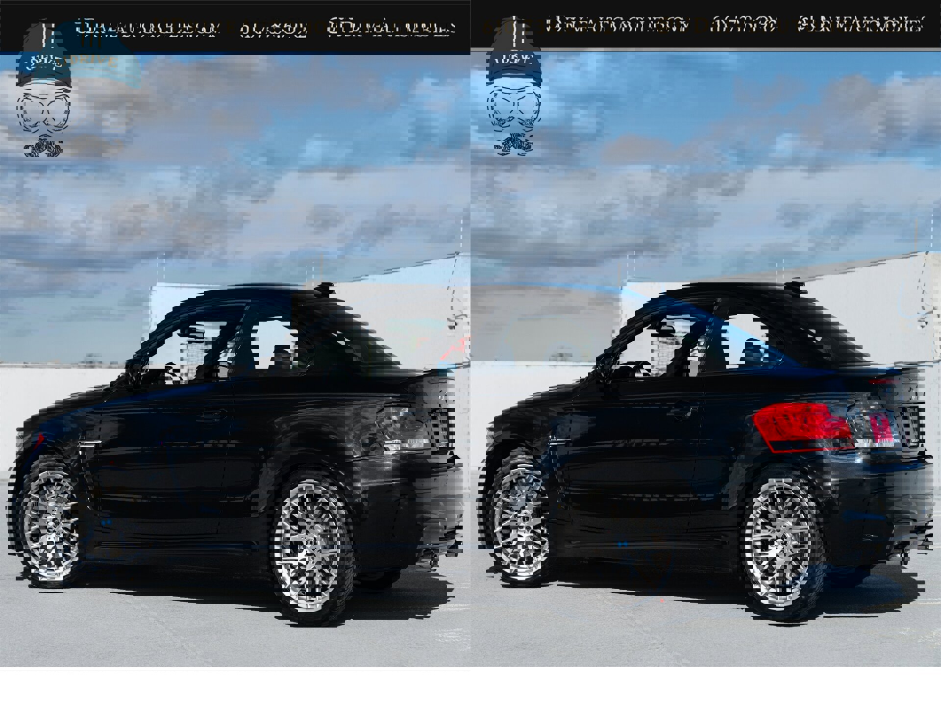 Used 2011 BMW 1 Series M M image 4