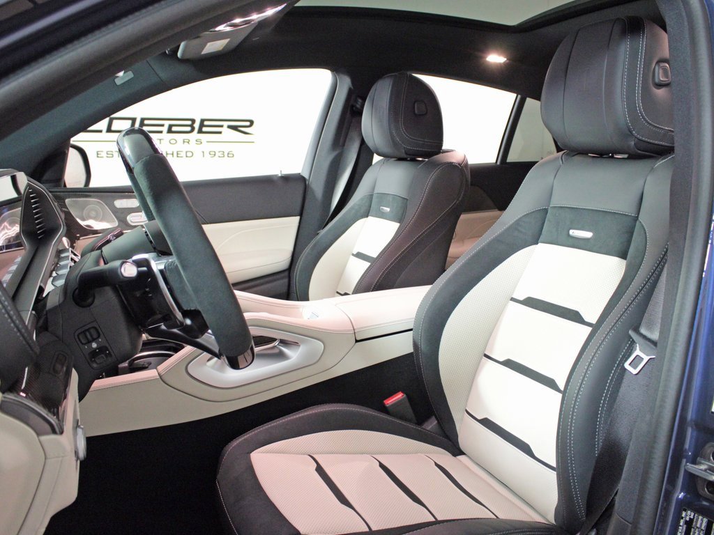 New 2026 Mercedes-Benz GLE 53 AMG 4MATIC Coupe image 13