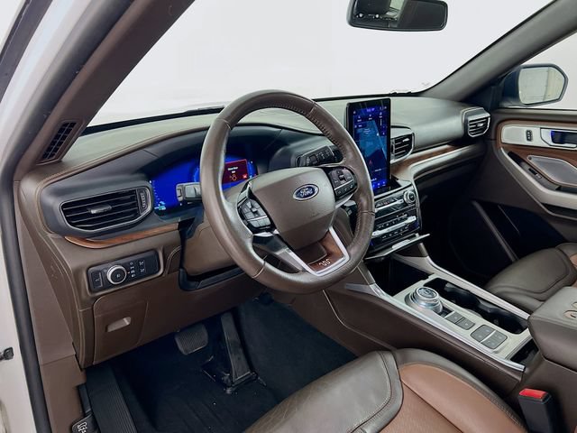 Used 2022 Ford Explorer King Ranch RWD image 37