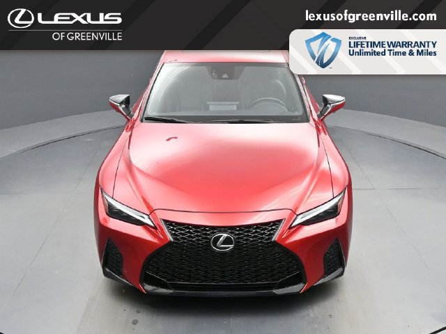 Used 2023 Lexus IS 350 F Sport RWD image 45