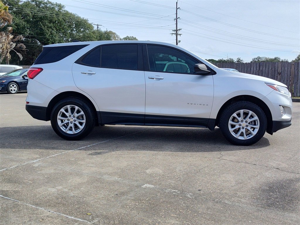 Used 2021 Chevrolet Equinox LS image 11