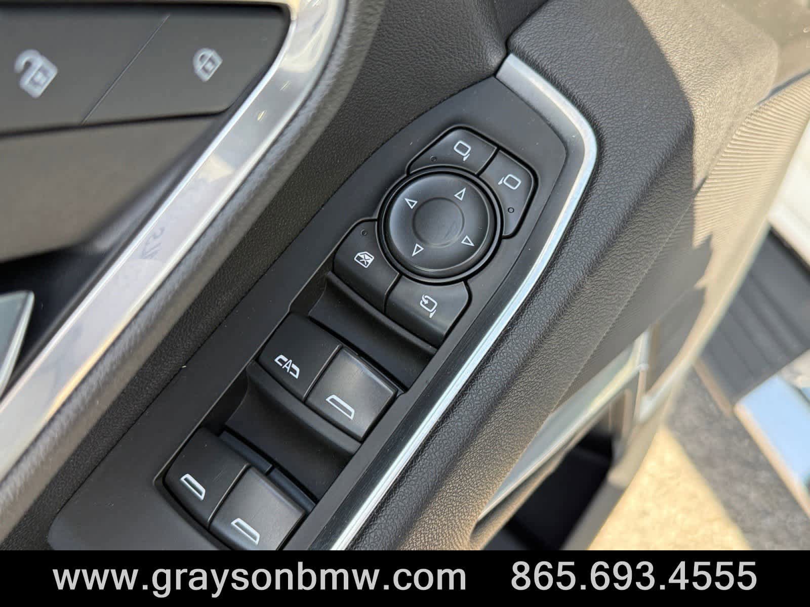 Used 2025 Chevrolet Silverado 2500 LT w/ Safety Package image 15