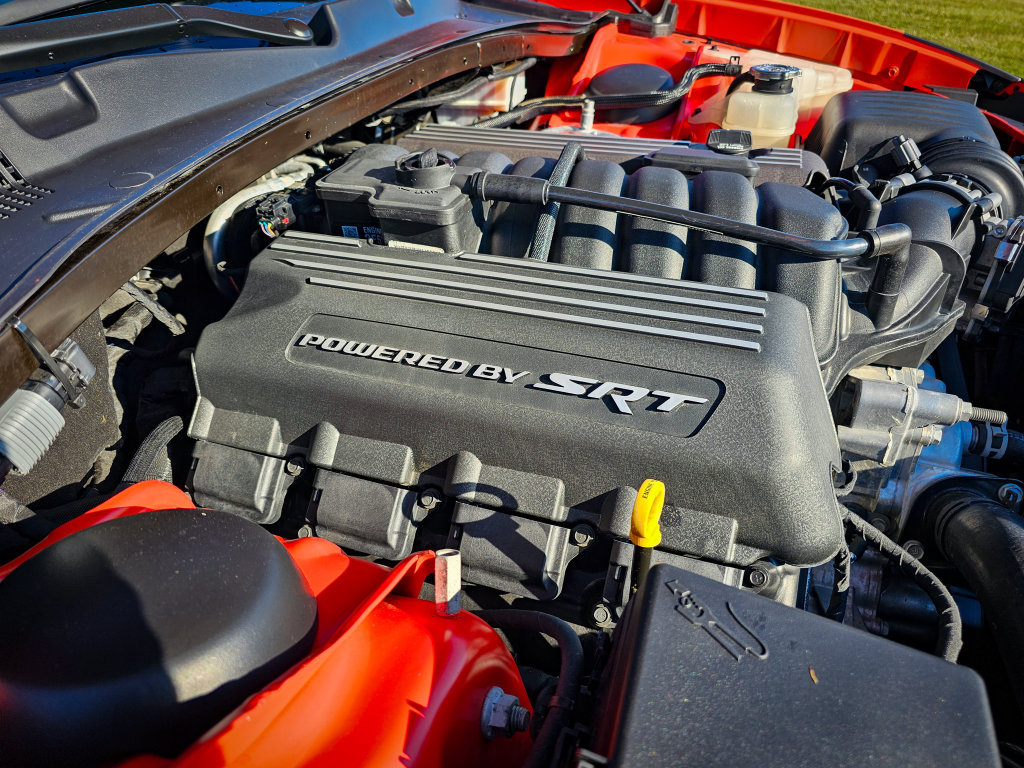 Used 2021 Dodge Charger Scat Pack RWD image 11
