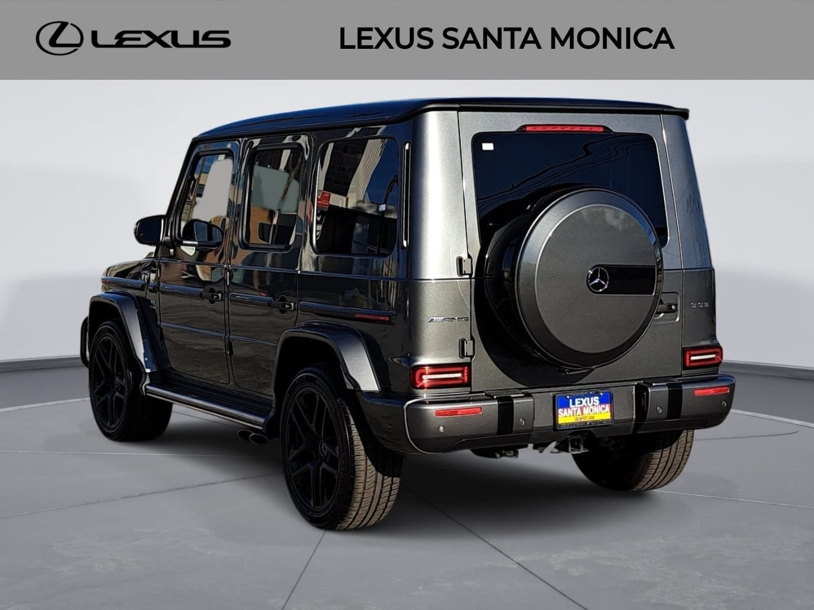 Used 2021 Mercedes-Benz G 63 AMG 4MATIC image 7
