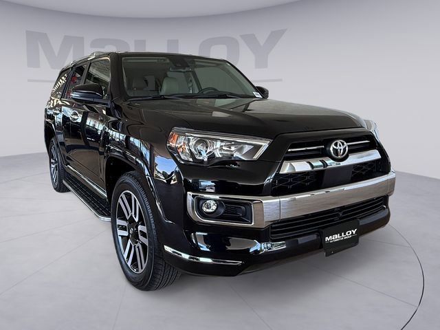 Used 2023 Toyota 4Runner Limited AWD/4WD image 7