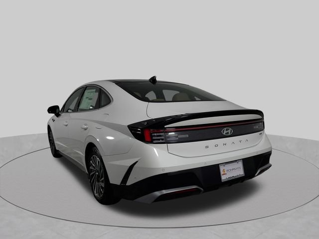 New 2025 Hyundai Sonata Limited FWD image 34