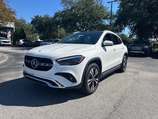 Used 2026 Mercedes-Benz GLA 250 4MATIC image 2
