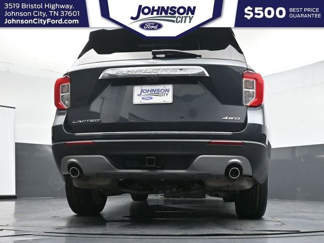 Used 2022 Ford Explorer Limited w/ Equipment Group 301A AWD/4WD image 33