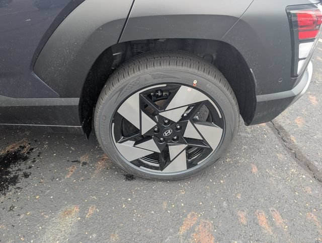 New 2026 Hyundai Kona Limited AWD/4WD image 24