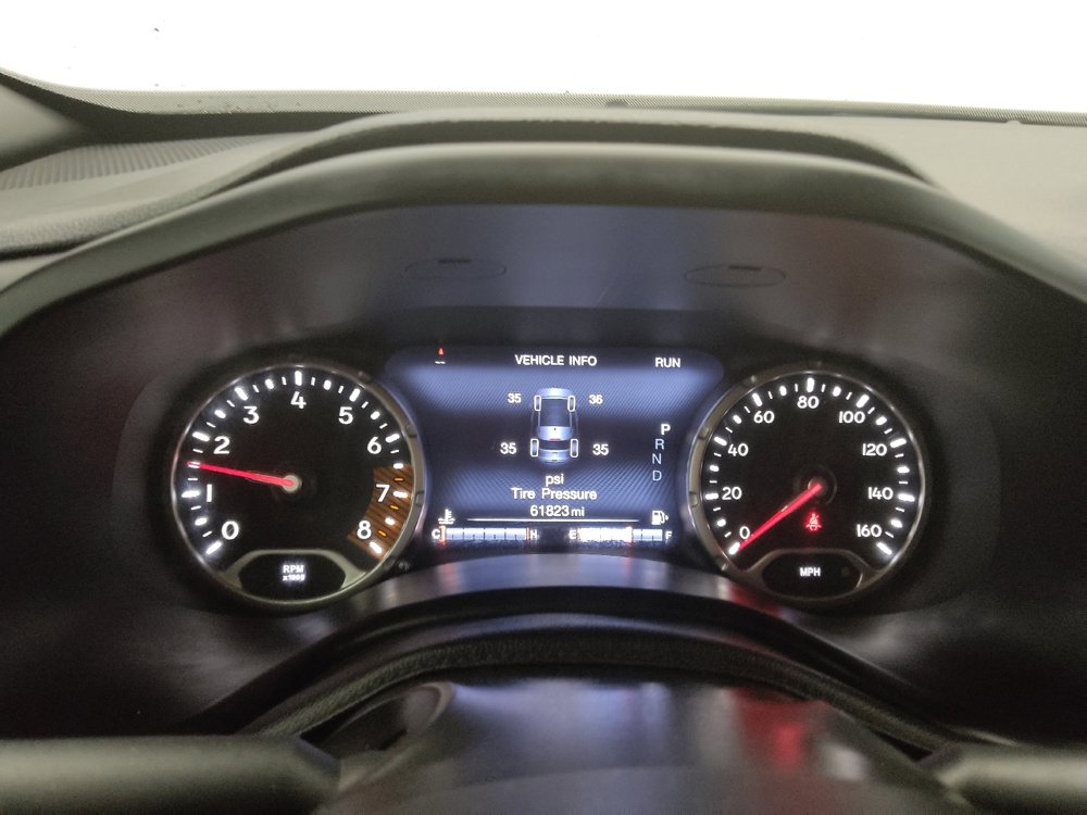 Used 2021 Jeep Renegade Latitude image 23