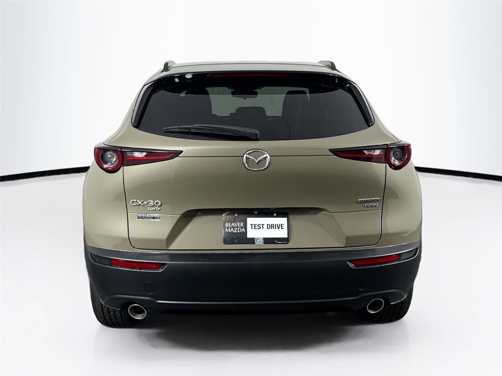 New 2025 MAZDA CX-30 Carbon image 7