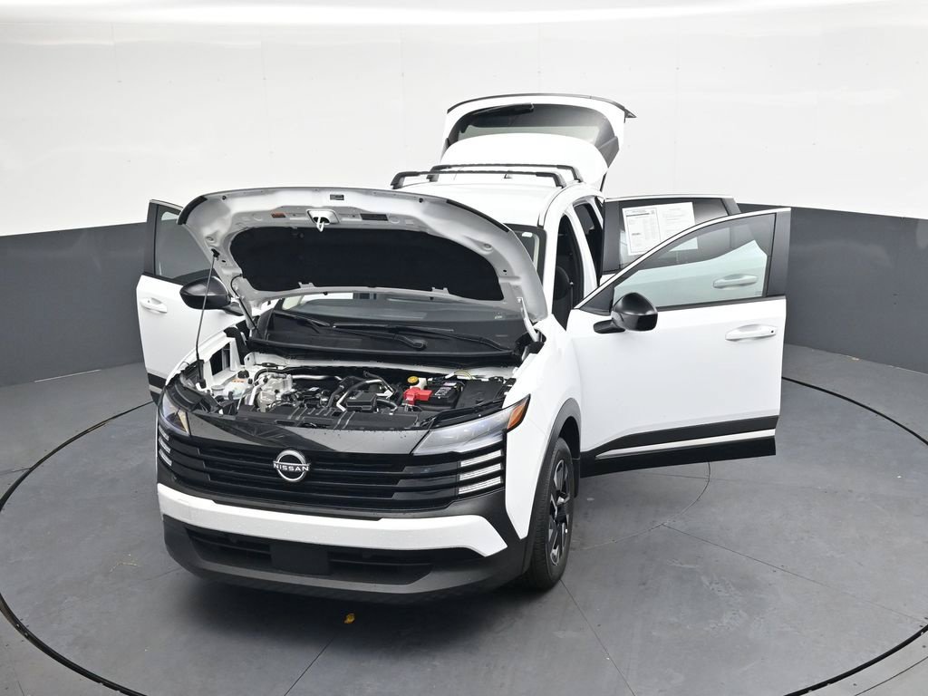 Certified 2026 Nissan Kicks SV w/ Cold Weather Package AWD/4WD image 45