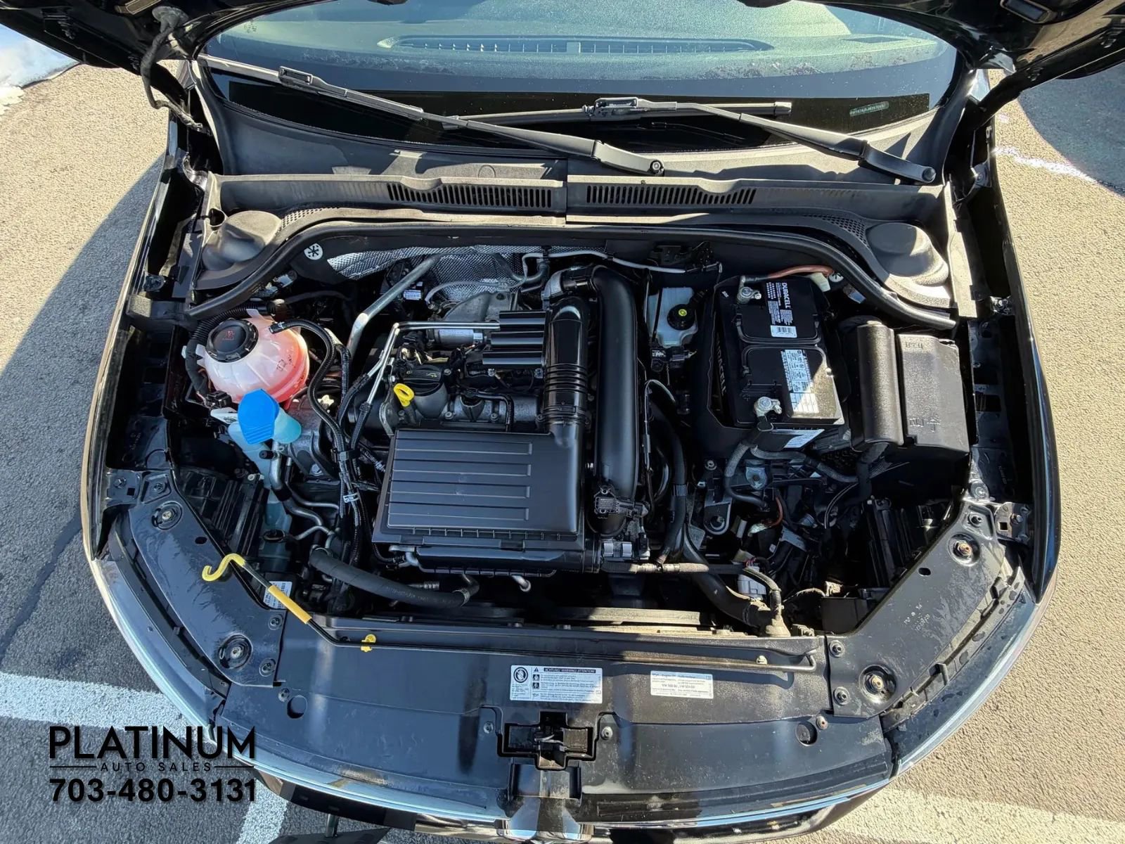 Used 2018 Volkswagen Jetta S w/ Cold Weather Package image 18