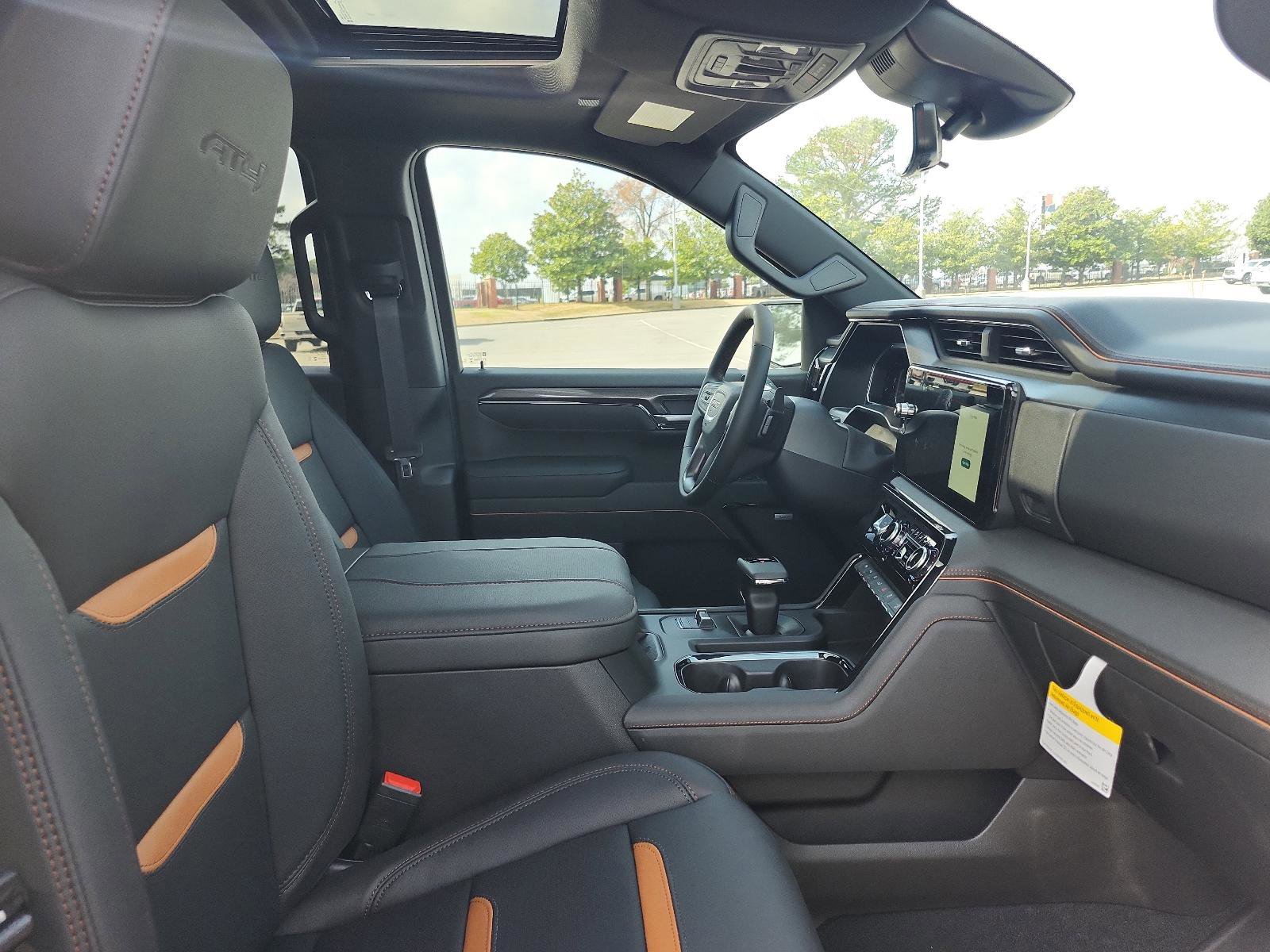 New 2026 GMC Sierra 1500 AT4 w/ AT4 Premium Package image 7