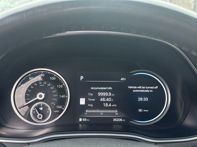 Used 2023 Genesis GV80 3.5T w/ Advanced Package image 15